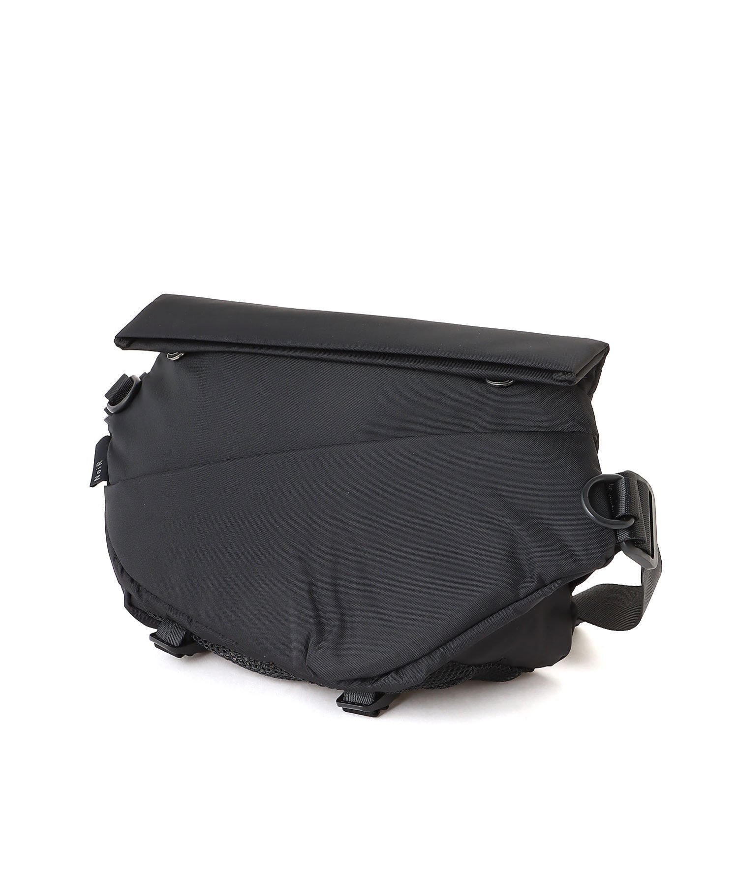 NOIR noir/(M)hexa shoulder ザスタンダードトーキョー バッグ ショルダーバッグ ブラック