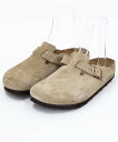 BIRKENSTOCK BOSTON / 60461 / ボストン(25cm~27cmサイズ展開) 25SS フリークスストア シューズ・靴 サンダル ベージュ...