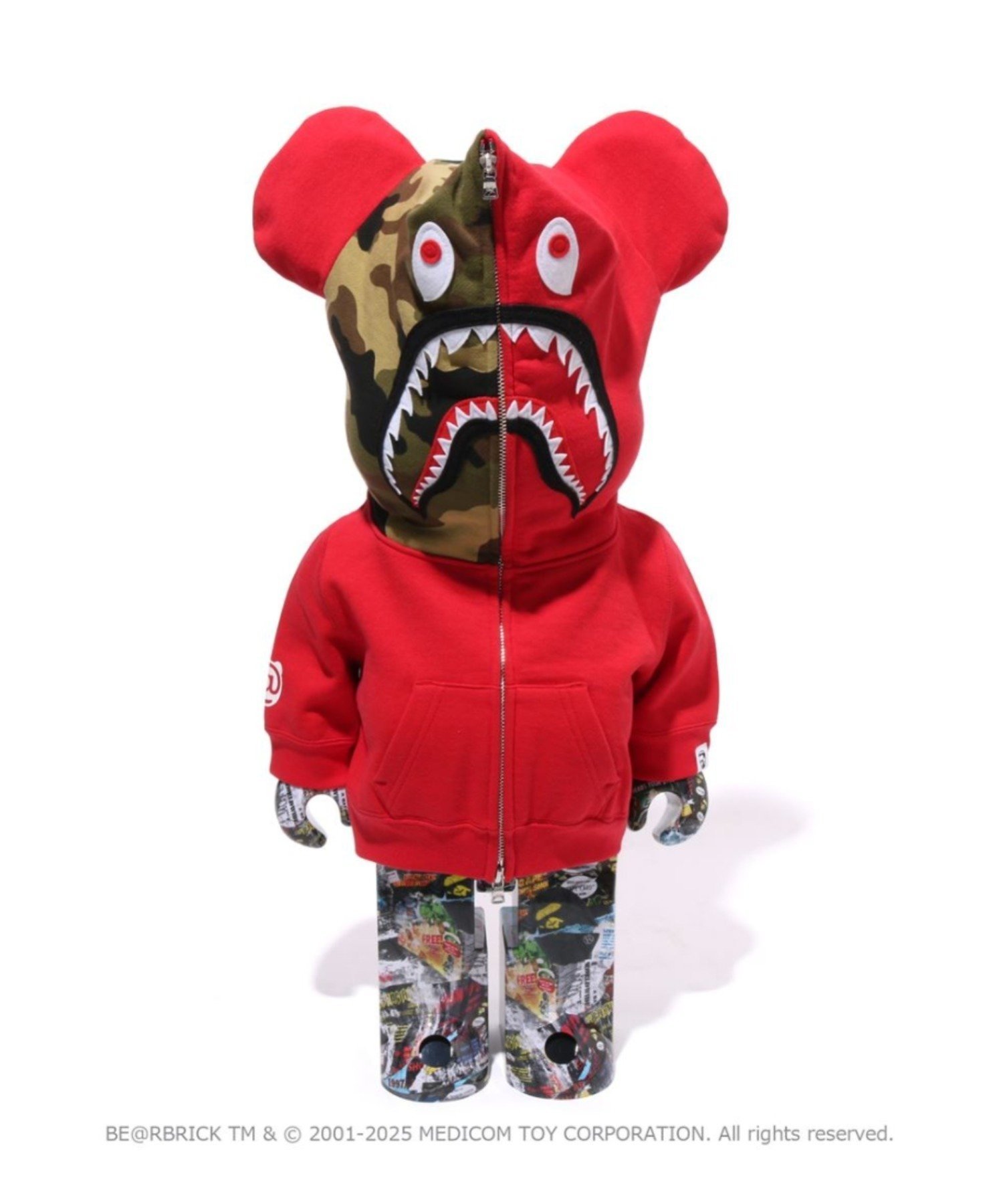 楽天市場】be@rbrick sharkの通販 楽天市場】be@rbrick sharkの通販