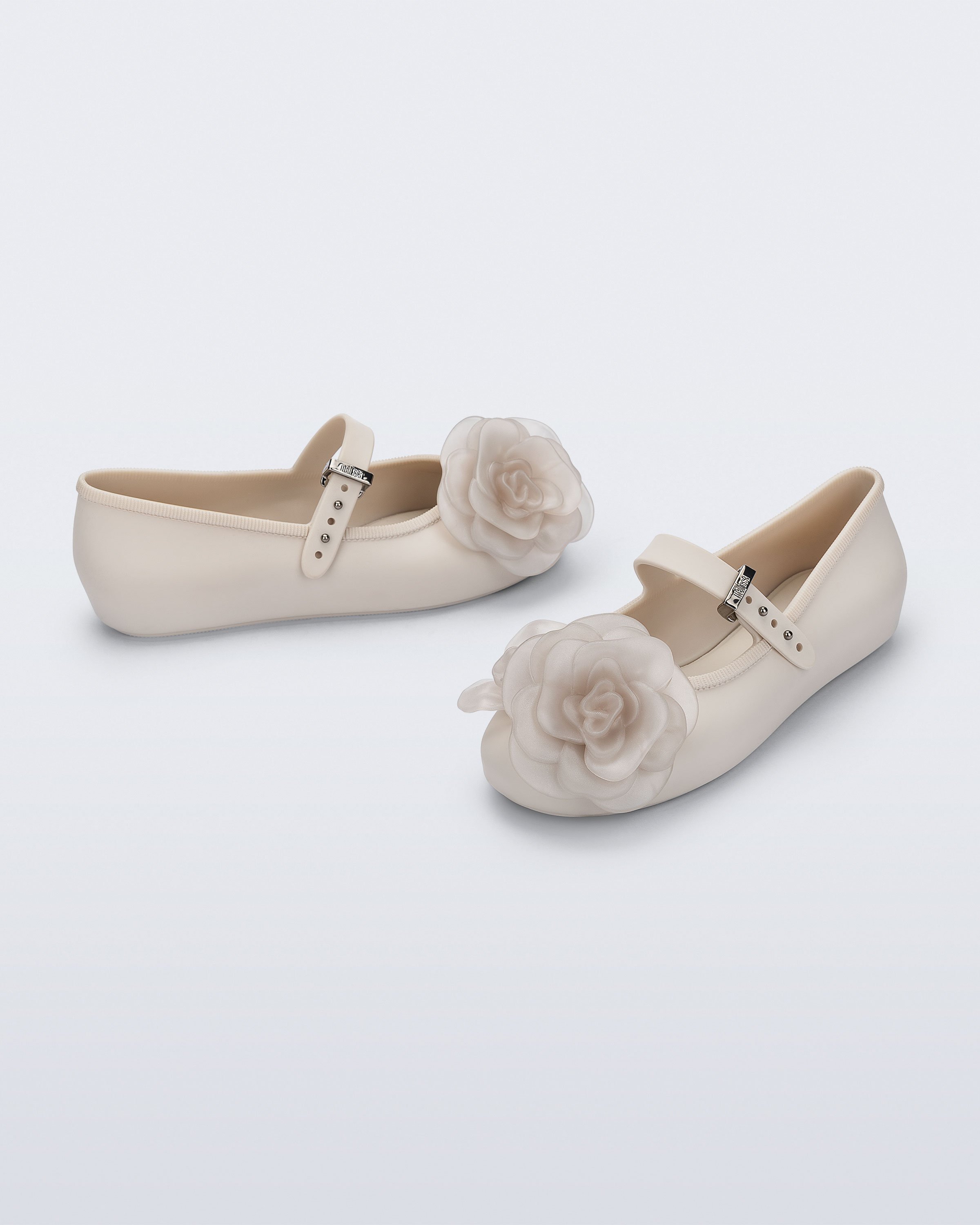 melissa MINI MELISSA SOFT BALLERINA PETALS INF メリッサ シューズ・靴 バレエシューズ【送料無料】