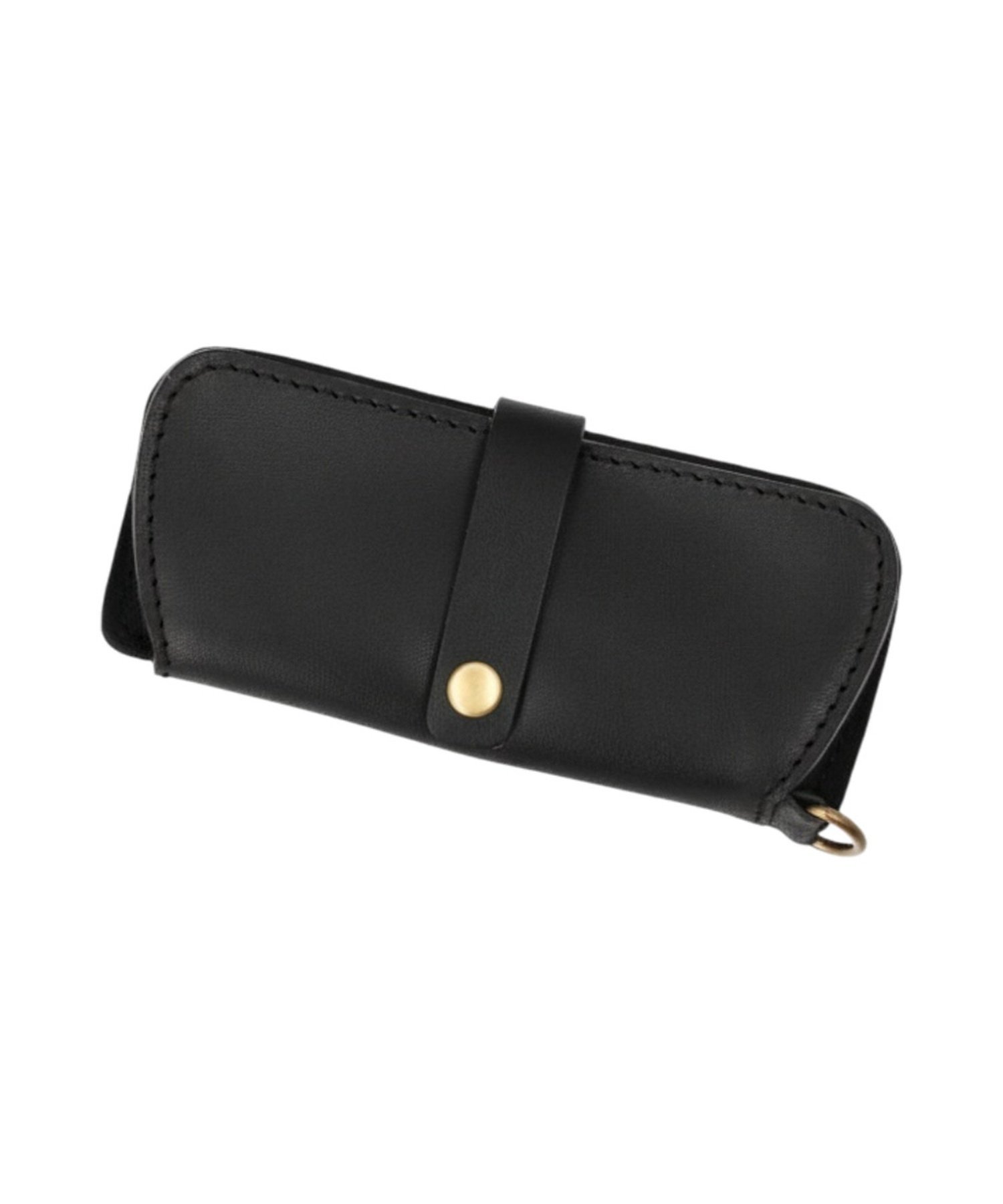 BACKYARD FAMILY Lien 栃木レザージーンズメガネケース ローラ インテリア・生活雑貨 その他のインテリア・生活雑貨 ブラウン ネイビー レッド ブラック カーキグリーン【送料無料】