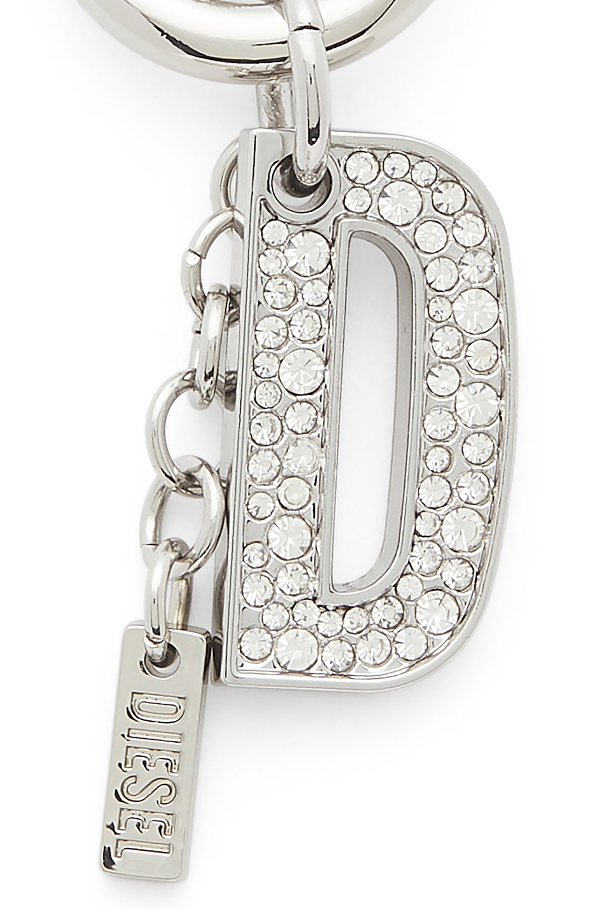 ウィメンズ チャーム CHARM-D ディーゼル ファッション雑貨 チャーム・キーチェーン シルバー