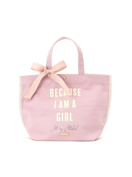 JILLbyJILLSTUART<チャリティー>ForAllGirlsミニトートジルバイジルスチュアートバッグバッグその他ピンク