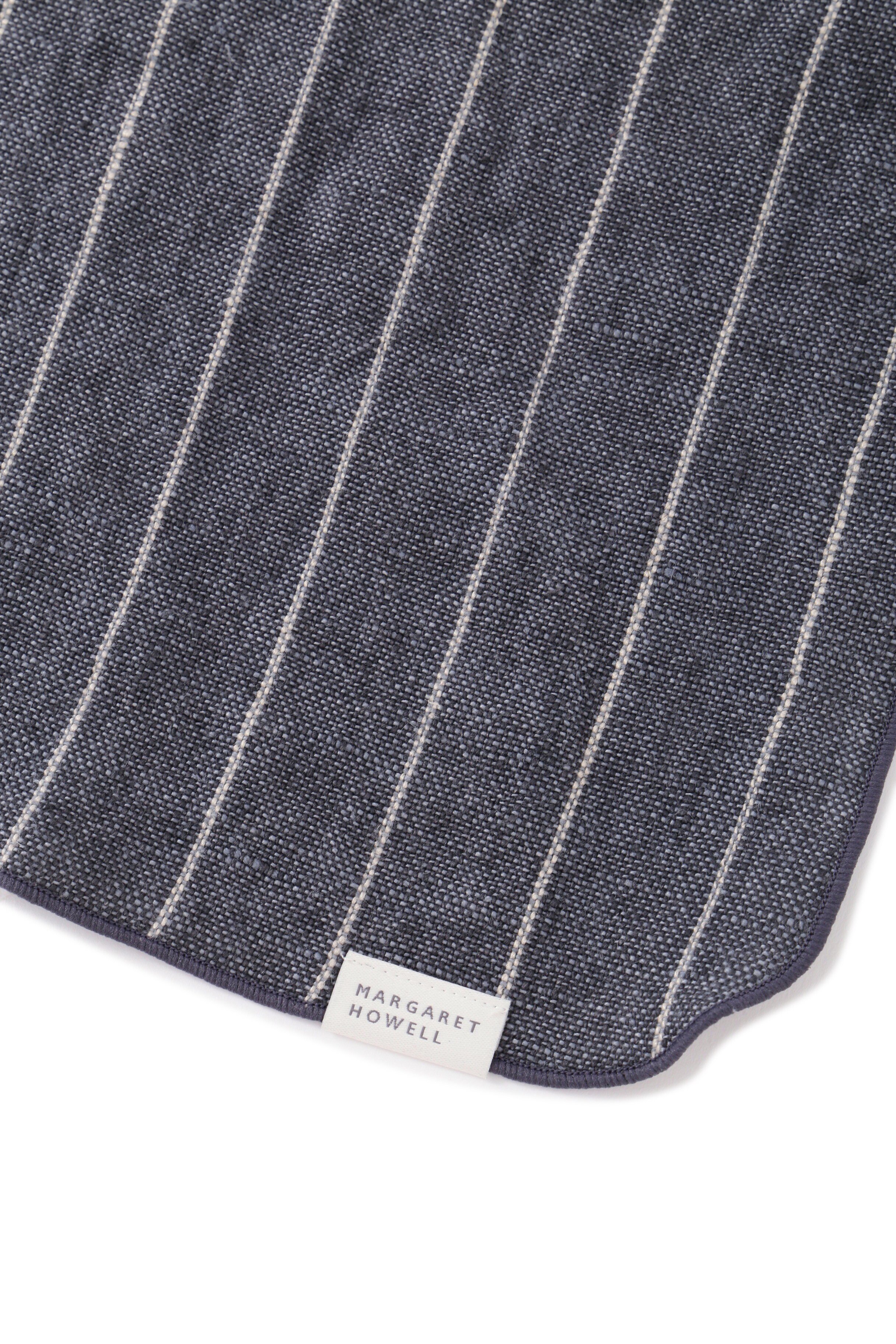 MARGARET HOWELL LINEN TEA TOWEL マーガレット・ハウエル 食器・調理器具・キッチン用品 その他の食器・調理器具・キッチン用品 グレー stylife-14871275 Rakuten Fashion サンプル画像3