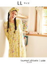 tsumori chisato SLEEP ツモリチサト スリープ ルームウエア ワンピース 長袖 綿100%(本体) ツモリチサトスリープ インナー・ルームウ...