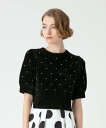 【SALE/30%OFF】LOULOU WILLOUGHBY 【LOULOU WILLOUGHBY】パールスタッズプルオーバー アルアバイル トップス その他の...