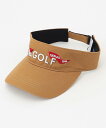 23区GOLF（ニジュウサンクゴルフ）【UNISEX】】23区GOLF ロゴ バイザートレンド感とファッション性のあるフレッシュな2カラーが登場！23区GOLFのハウスロゴにフラッグがかかったベーシックで使いやすいデザイン。ウェアに応じてヘッドアイテムを変えておしゃれを楽しんで！ポリエステルコットンツイルを使用しており、カジュアルで様々なスタイリングにマッチする素材感です。型番：HT1PSM0711-3-a HB2070【採寸】サイズ高さつば頭周りF5.57.557.0商品のサイズについて【商品詳細】中国素材：ライトグレー系/ベージュ系：[本体]綿:100%[別布]ポリエステル:100%サイズ：F[F]【本体のみ】40℃まで手洗い可 漂白不可 タンブル乾燥不可 日陰つり干し乾燥 アイロン不可 ドライクリーニング不可 弱いウェットクリーニング可※画面上と実物では多少色具合が異なって見える場合もございます。ご了承ください。商品のカラーについて 【予約商品について】 ※「先行予約販売中」「予約販売中」をご注文の際は予約商品についてをご確認ください。■重要なお知らせ※ 当店では、ギフト配送サービス及びラッピングサービスを行っておりません。ご注文者様とお届け先が違う場合でも、タグ（値札）付「納品書 兼 返品連絡票」同梱の状態でお送り致しますのでご了承ください。 ラッピング・ギフト配送について※ 2点以上ご購入の場合、全ての商品が揃い次第一括でのお届けとなります。お届け予定日の異なる商品をお買い上げの場合はご注意下さい。お急ぎの商品がございましたら分けてご購入いただきますようお願い致します。発送について ※ 買い物カートに入れるだけでは在庫確保されませんのでお早めに購入手続きをしてください。当店では在庫を複数サイトで共有しているため、同時にご注文があった場合、売切れとなってしまう事がございます。お手数ですが、ご注文後に当店からお送りする「ご注文内容の確認メール」をご確認ください。ご注文の確定について ※ Rakuten Fashionの商品ページに記載しているメーカー希望小売価格は、楽天市場「商品価格ナビ」に登録されている価格に準じています。 商品の価格について23区GOLF23区GOLFのハンチング・ベレー帽帽子ご注文・お届けについて発送ガイドラッピンググッズ3,980円以上送料無料ご利用ガイド