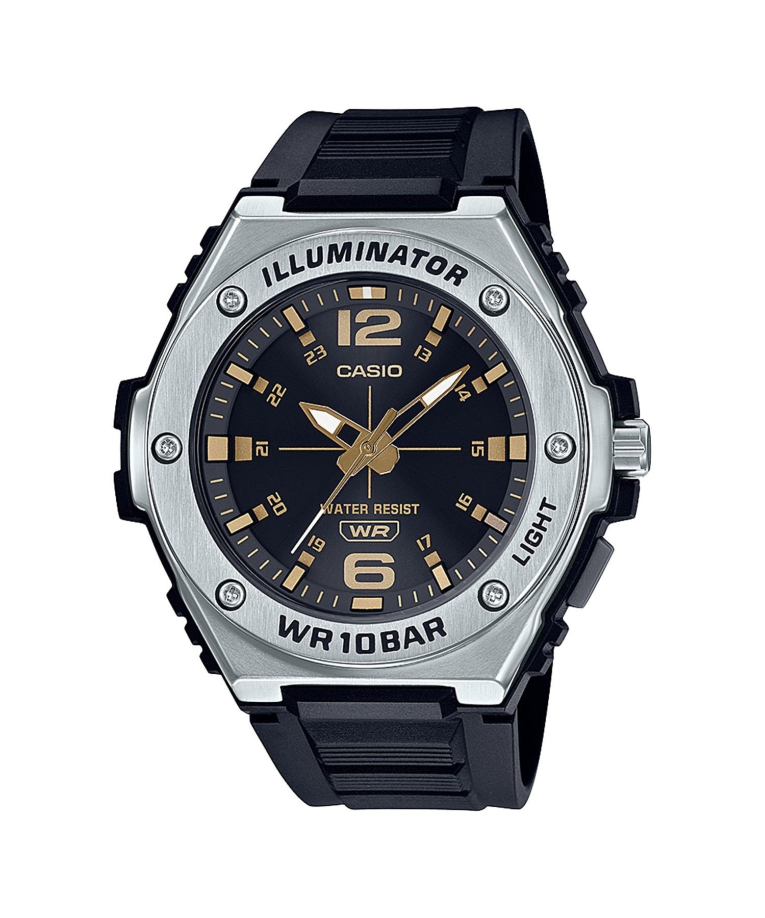 CASIO CASIO Collection/MWA-100H-1A2JF/カシオ ブリッジ アクセサリー・腕時計 腕時計【送料無料】