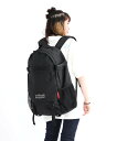 Manhattan Portage Edge Packer Action Bag 2284CDRSP マンハッタンポーテージ バッグ リュック・バックパック ブラック【送料無料】(4)