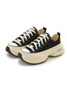 【SALE/30%OFF】emmi 【CONVERSE】SURGETRAINER OX エミ シューズ・靴 スニーカー ブラック【送料無料】