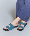 【SALE/70%OFF】BEAUTY&YOUTH UNITED ARROWS サイドカット スライダーサンダル ユナイテッドアローズ アウトレット シューズ・...