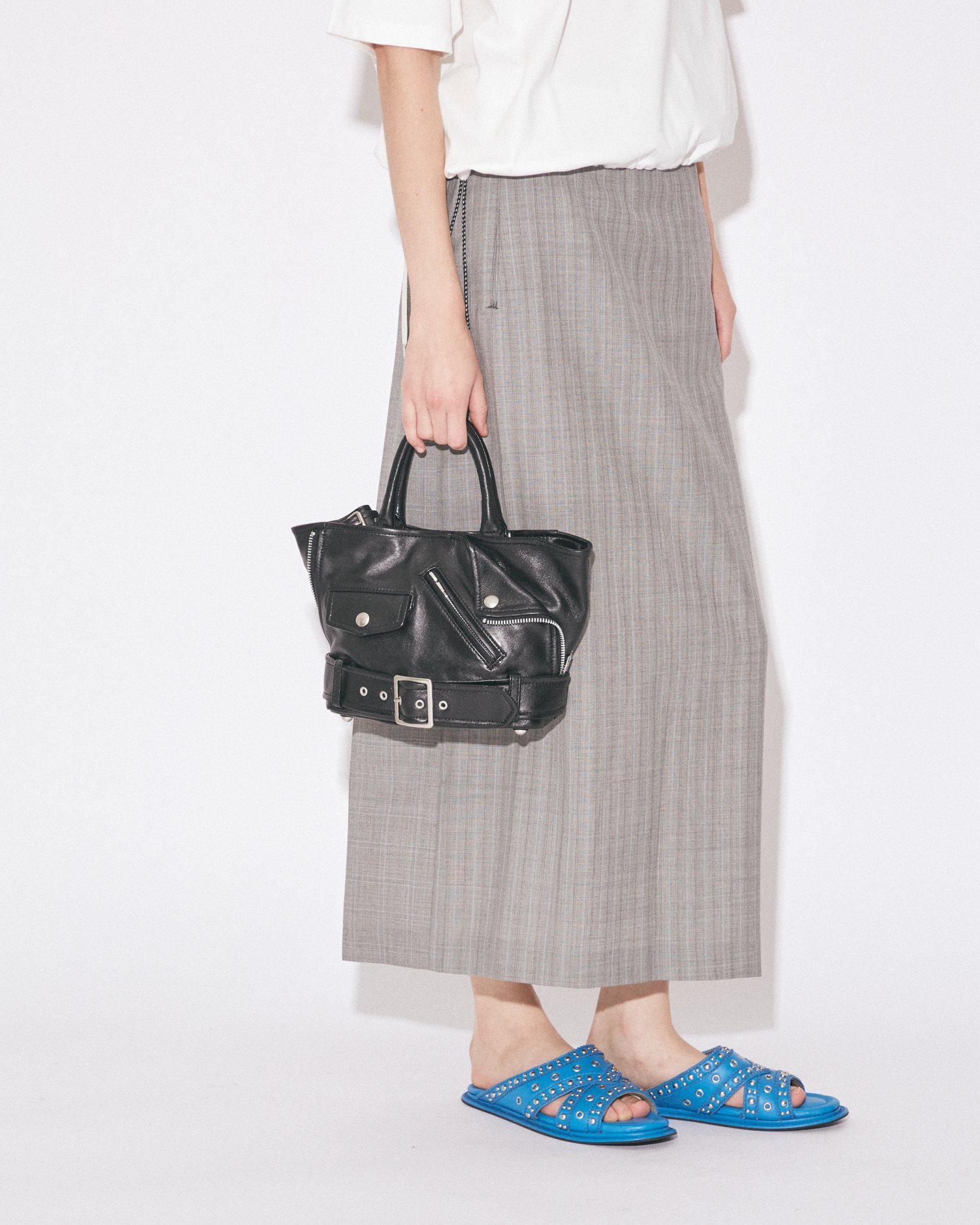 beautiful people excerption riderskids tote bag ビューティフルピープル バッグ トートバッグ ブラック【送料無料】