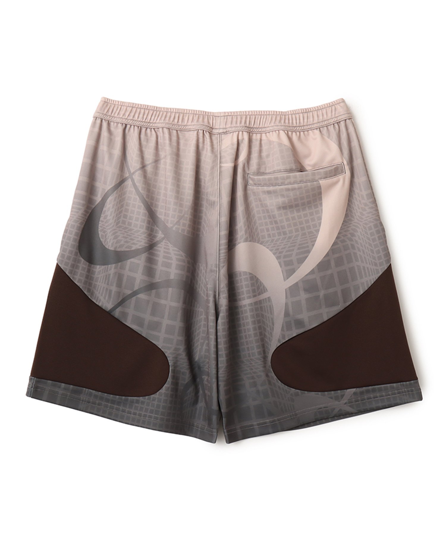 atmos atmos Soccer Printed Shorts BROWN アトモス パンツ その他のパンツ ブラウン
