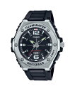 CASIO CASIO Collection/MWA-100H-1AJF/カシオ ブリッジ アクセサリー・腕時計 腕時計【送料無料】