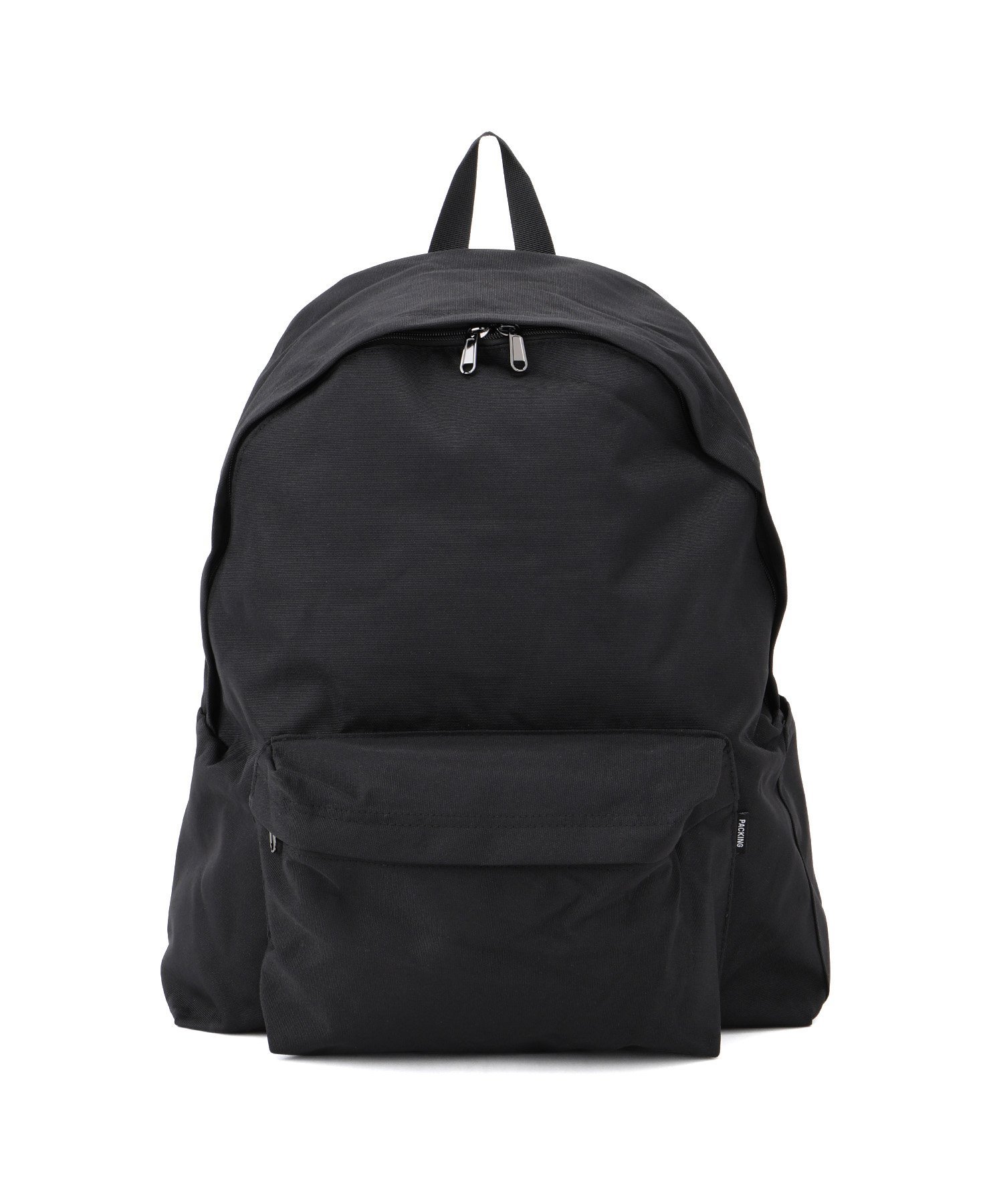 アダムエロペ マザーズリュック ADAM ET ROPE' HOMME 【PACKING/パッキング】PC PADED BACKPACK アダムエロペ バッグ リュック・バックパック ブラック グレー ブルー【送料無料】