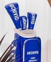 【SALE/40%OFF】ARCHIVIO 【メンズ】ヘッドカバー(DR) アルチビオ スポーツ・アウトドア用品 ゴルフグッズ ブルー【送料無料】