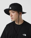 BEAVER THE NORTH FACE/ザ・ノース・フェイス Brimmer Hat ブリマーハット ビーバー 帽子 その他の帽子 グリーン ベージュ ブラ...