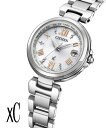 【SALE/30%OFF】xC シチズン クロスシー 電波時計 CITIZEN xC EC1030-50A シチズン アクセサリー・腕時計 腕時計【送料無料】