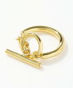 【SALE/62%OFF】BURNER (U)925シルバー 指輪 リング チェーン バーナー アクセサリー・腕時計 リング・指輪 ゴールド【送料無料】