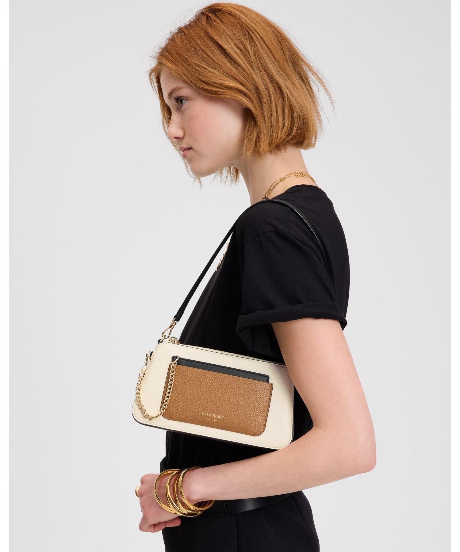 kate spade new york 【公式】アヴァ ポシェット ケイトスペードニューヨーク バッ...
