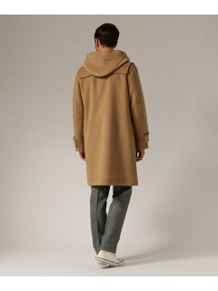 J. Press Cuba Beach Triple Pile Duffle Coat COOVYW0010: Camel J. Press Cuba Beach Triple Pile Duffle Coat COOVYW0010: Camel