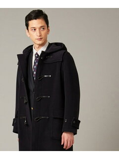 J. Press Cuba Beach Triple Pile Duffle Coat COOVYW0010: Navy J. Press Cuba Beach Triple Pile Duffle Coat COOVYW0010: Navy