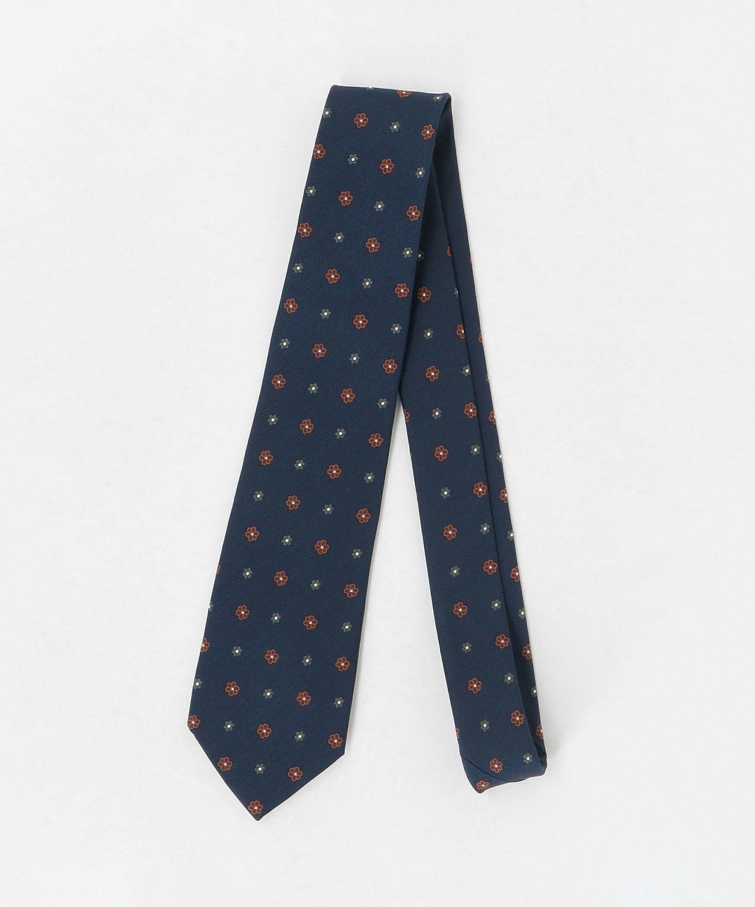 UNITED ARROWS green label relaxing GLR シルク1 8.0cm コモン2 ネクタイ ユナイテッドアローズ グリーンレーベルリラクシング スーツ・フォーマル ネクタイ・蝶ネクタイ ネイビー【送料無料】