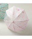apres les cours GIRLS傘(シェル柄) エフオーオンラインストア ファッション雑貨 傘・長傘 ピンク