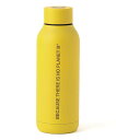 ECOALF BECAUSE {g / BRONSON STAINLESS-STEEL BOTTLE UNISEX GRAt t@bVG ̑̃t@bVG ubN sN u[yz