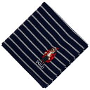 POLO RALPH LAUREN POLO RALPH LAUREN(ポロ ラルフ ローレン) 先染めハンカチ インターモードカワベ ファッション雑貨 ハンカ...