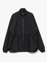 D-VEC W'S WR SUN SHADE PARKA ディーベック トップス パーカー・フーディー ブラック グレー【送料無料】