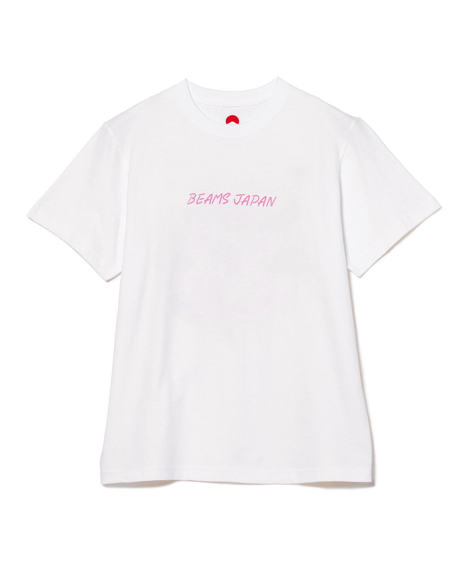 【SALE／30%OFF】BEAMS JAPAN ＜UNISEX＞別注 富士山 Tシャツ Vol.2 ビームス アウトレット トップス カットソー・Tシャツ ホワイト