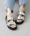【SALE/40%OFF】Gready Brilliant Gready Brilliant/(W)スタッズサンダルSV グレディブリリアン シューズ・靴 サン...