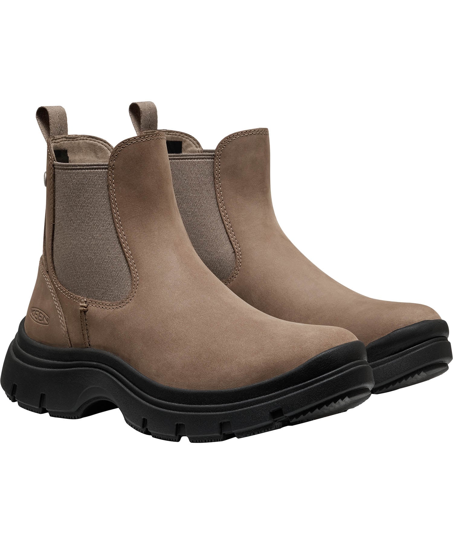 KEEN WOMEN KOSA CHELSEA レディース コーサ チェルシー キーン シューズ・靴 ブーツ ブラック【送料無料】
