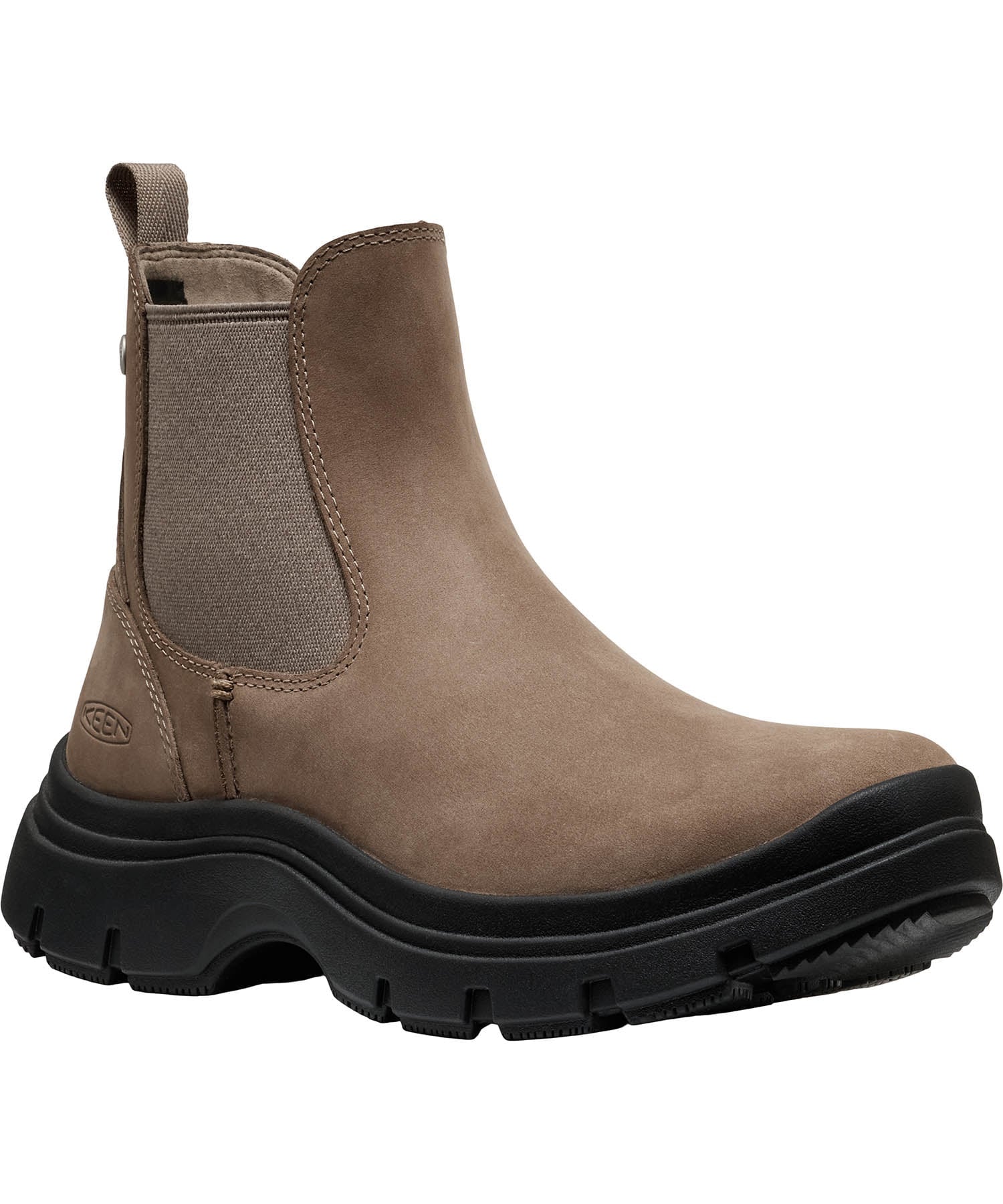 KEEN WOMEN KOSA CHELSEA レディース コーサ チェルシー キーン シューズ・靴 ブーツ ブラック【送料無料】