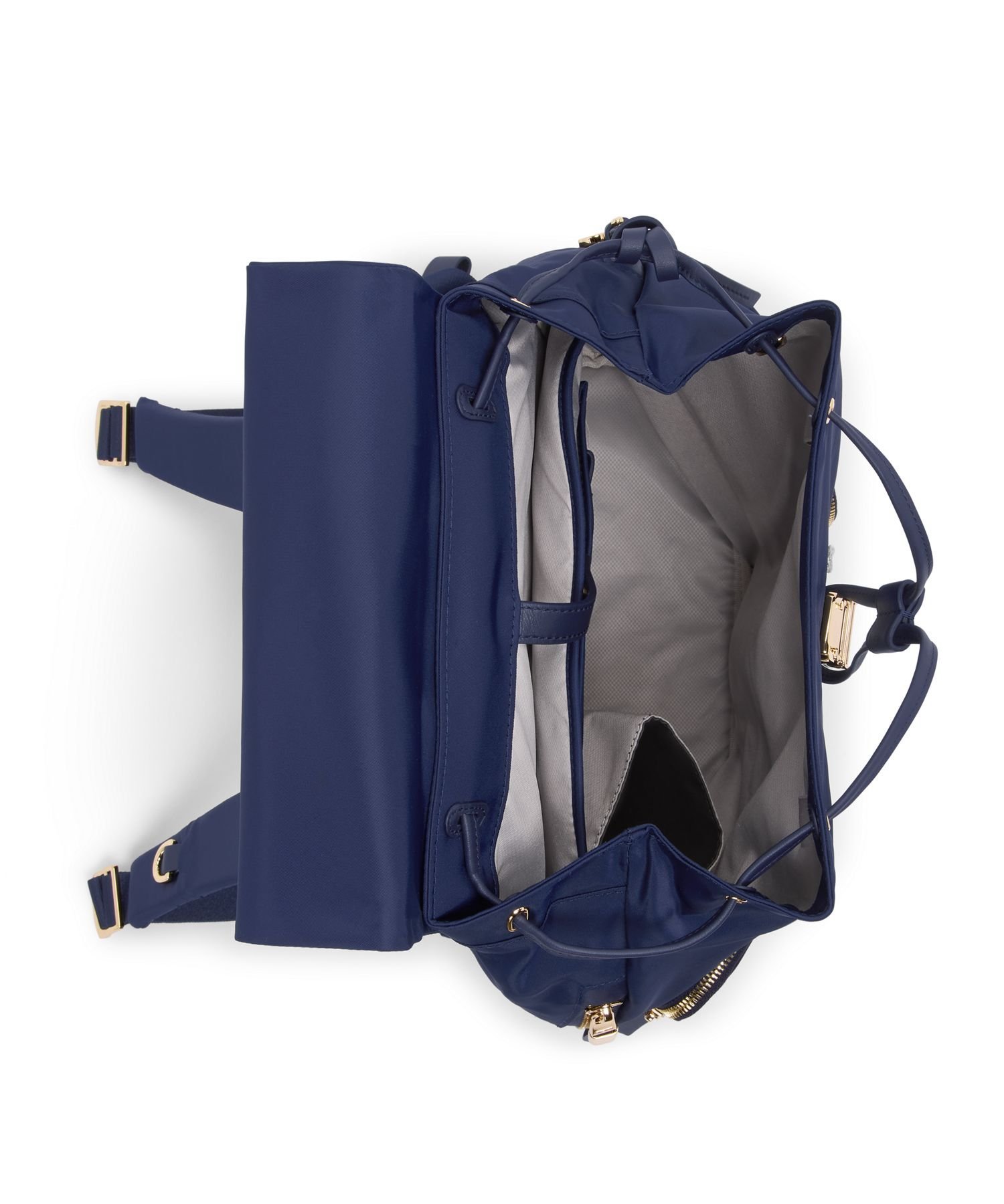 TUMI 【TUMI公式店】5年保証 VOYAGEUR 「ラムゼイ」バックパック A4対応 トゥミ バッグ リュック・バックパック ゴールド【送料無料】
