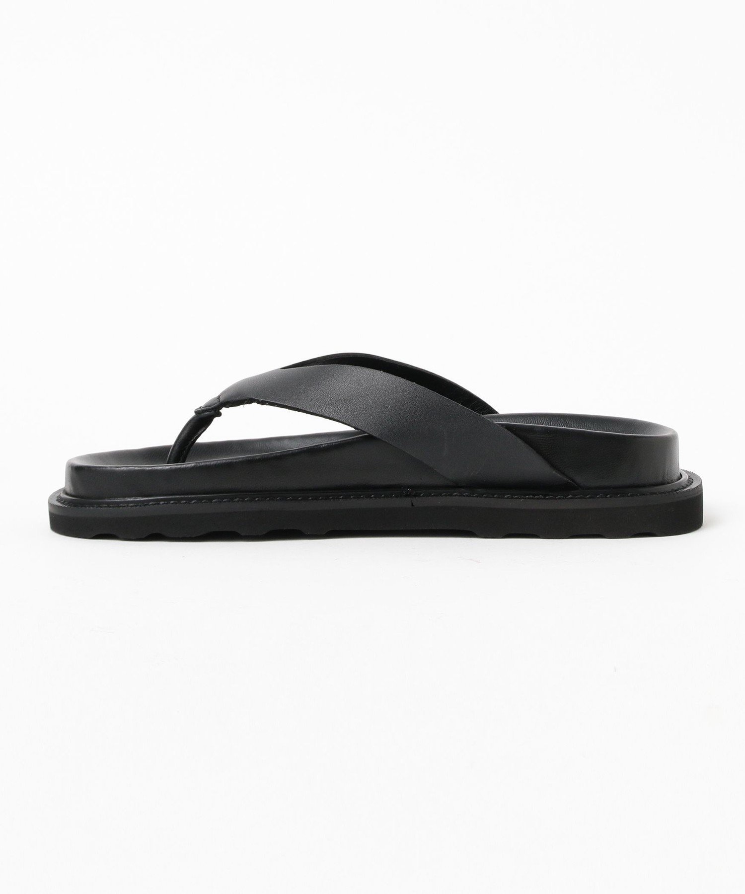 Demi-Luxe BEAMS CAMINANDO / トング スリッパ サンダル デミルクス ビームス シューズ・靴 サンダル ブラック【送料無料】