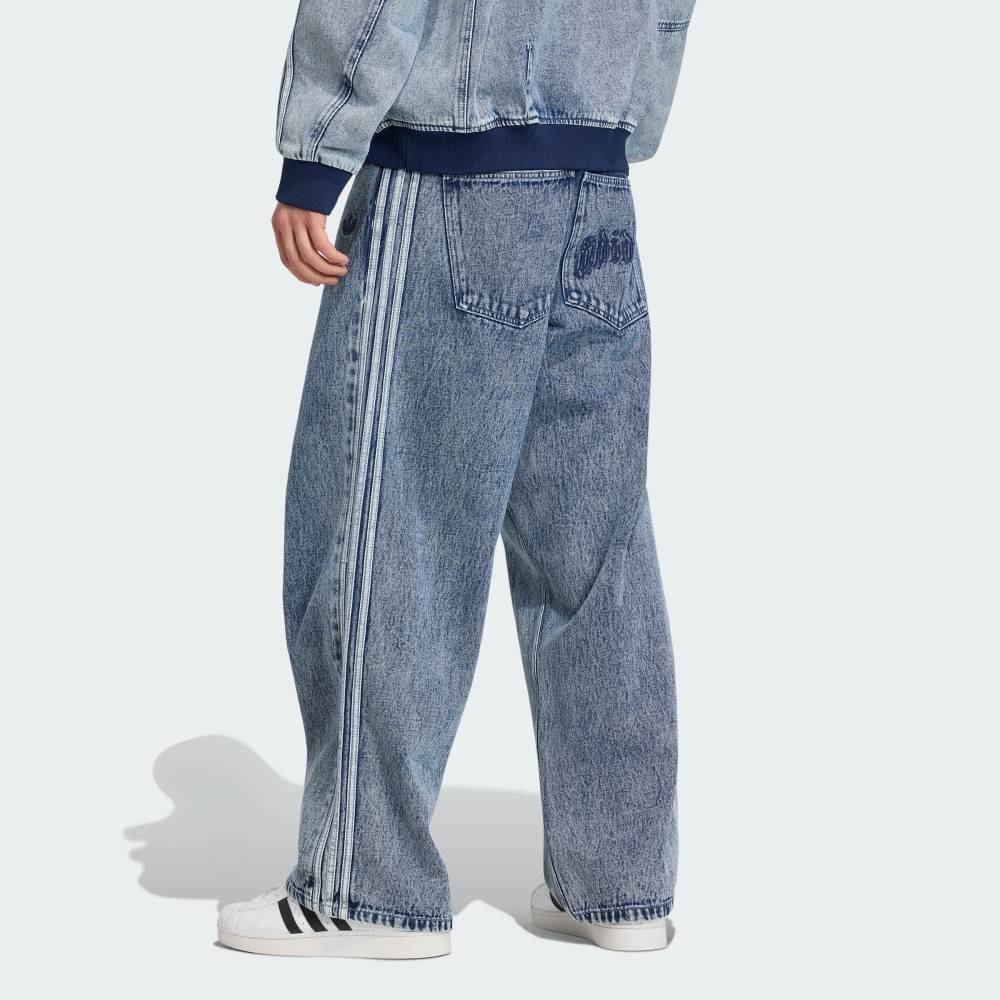 【公式】アディダス adidas 返品可 SST デニムジーンズ ストレートレッグ アディダス パンツ その他のパンツ