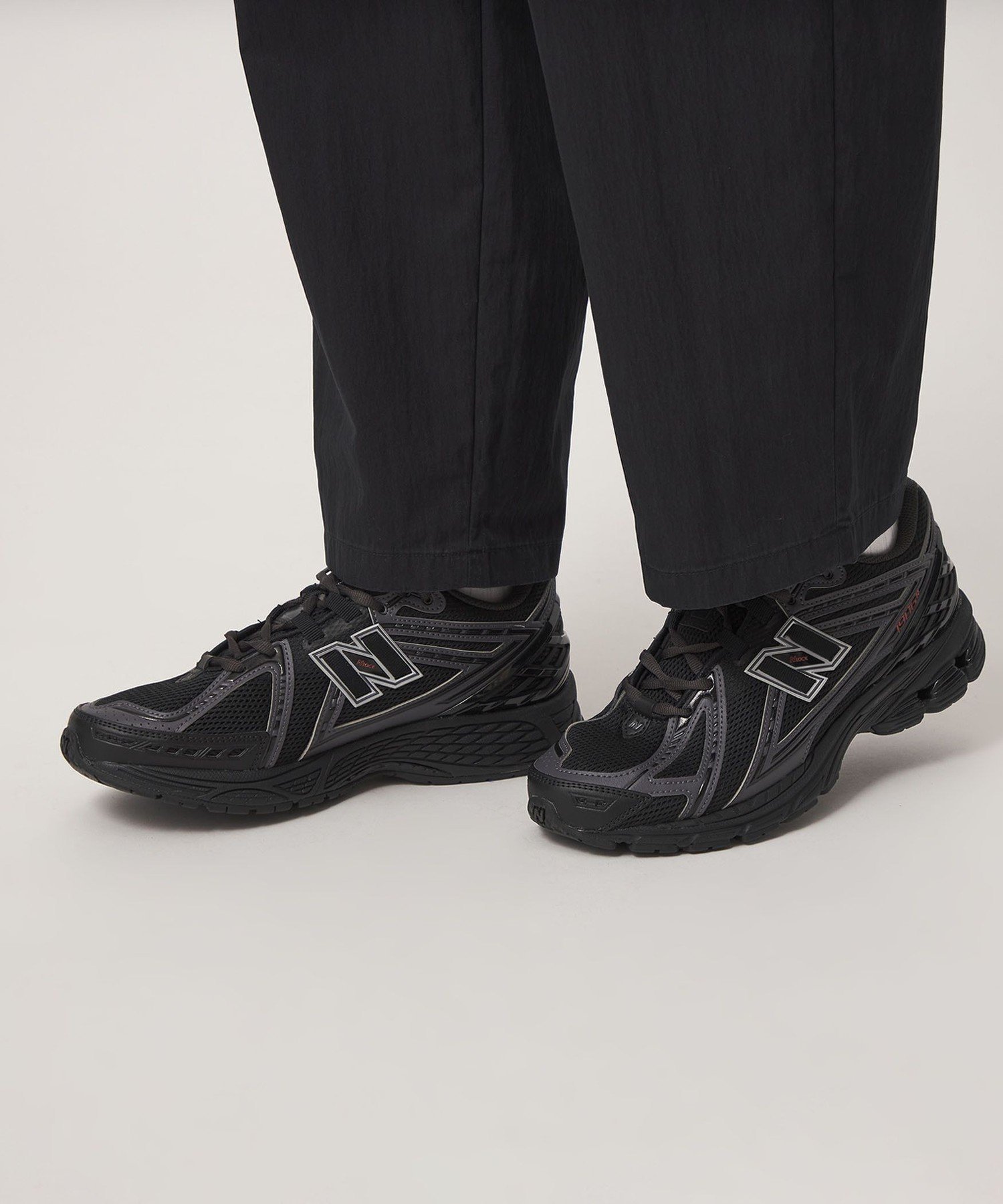 UNITED ARROWS green label relaxing ＜New Balance＞1906R 9L0 スニーカー ユナイテッドアローズ グリーンレーベルリラクシング シューズ・靴 スニーカー ブラック【送料無料】