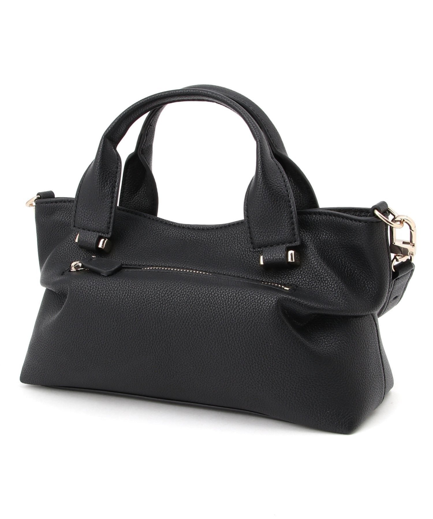 GUESS/(W)SUZY Mini Satchel ゲス バッグ ショルダーバッグ ブラック