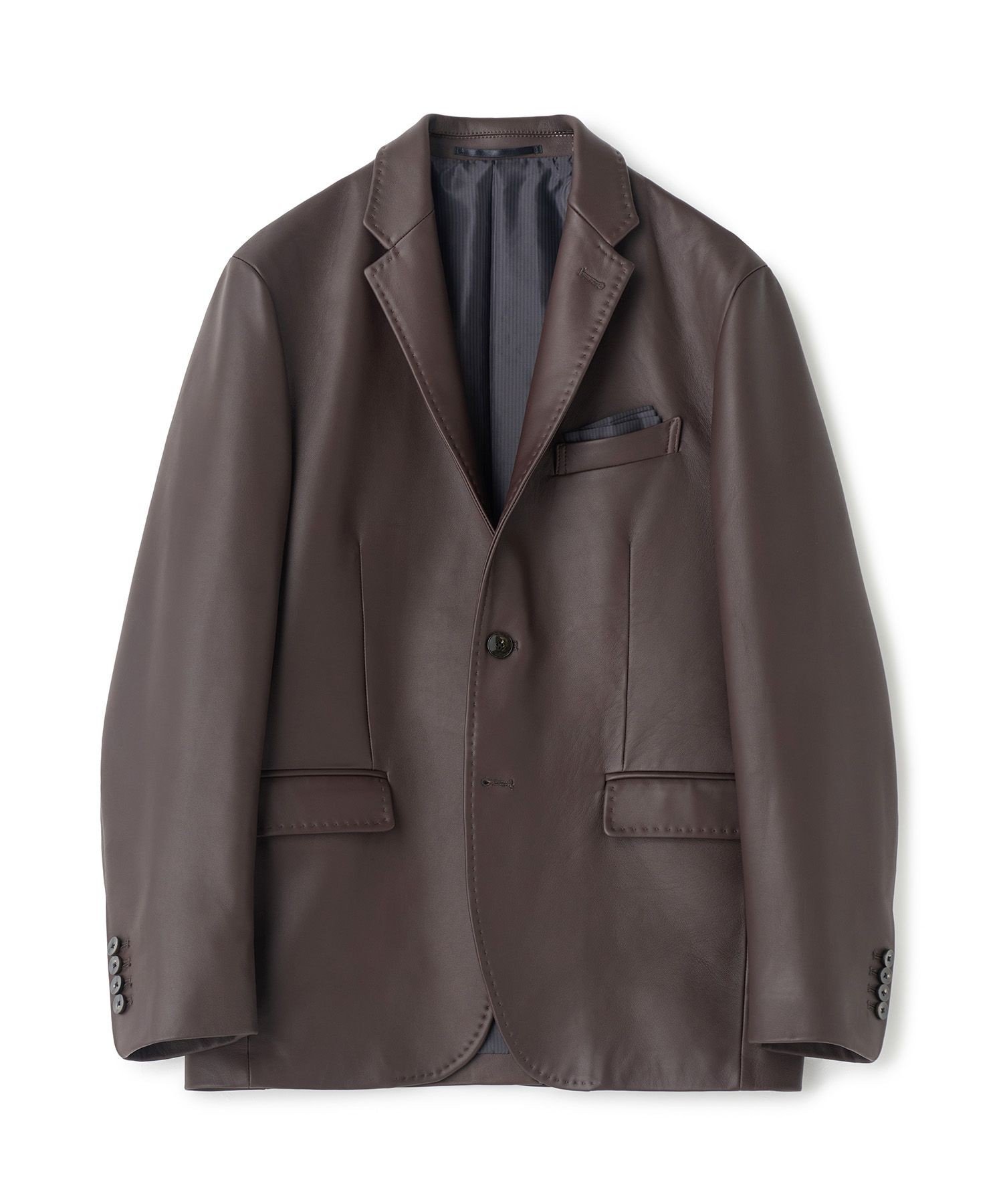 楽天市場】MEN'S BIGI（素材（生地・毛糸）本革）（コート・ジャケット