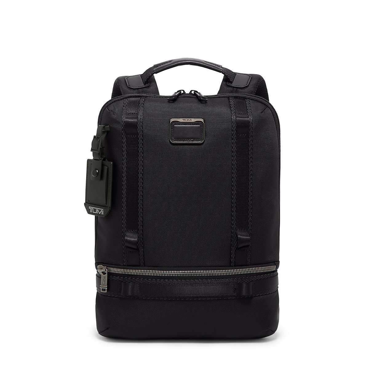 【SALE／25%OFF】TUMI TUMI 公式 ALPHA BRAVO 「ファルコン」タクティカル・バックパック A4 B4 通勤バッグ トゥミ バッグ リュック・バックパック ブラック【送料無料】