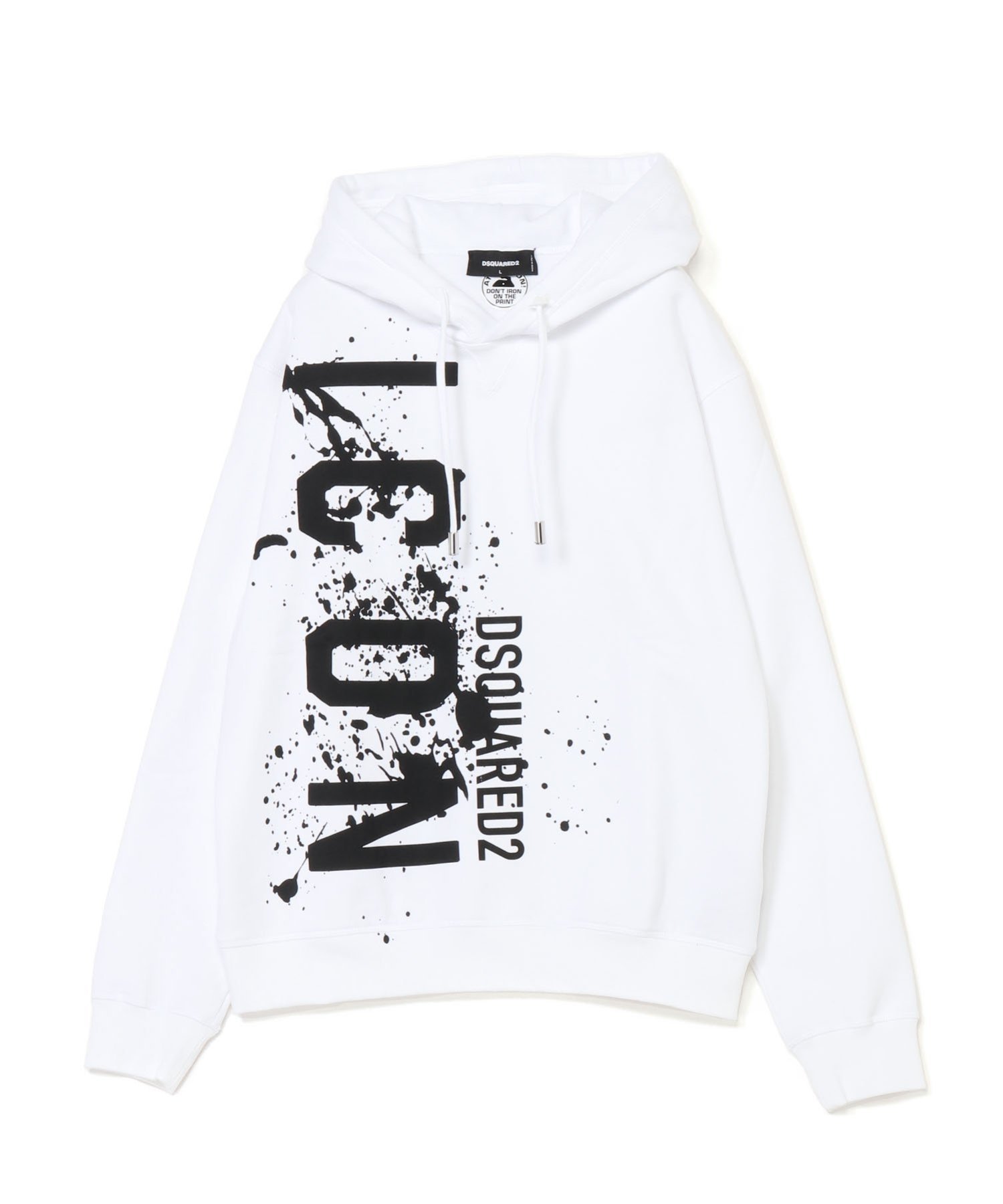 楽天市場】dsquared2 トレーナー icon(パーカー|トップス 楽天市場】dsquared2 トレーナー icon(パーカー|トップス