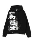 DSQUARED2 ICON SPLASH COOL FIT HOODIE SWEATSHIRT