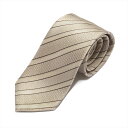 BRICK HOUSE by Tokyo Shirts ネクタイ 絹100% ビジネス フォーマル BM15I500GCAJ3SA-58-932 トーキョーシャツ スーツ・フォーマル ネクタイ・蝶ネクタイ ベージュ【送料無料】(4)