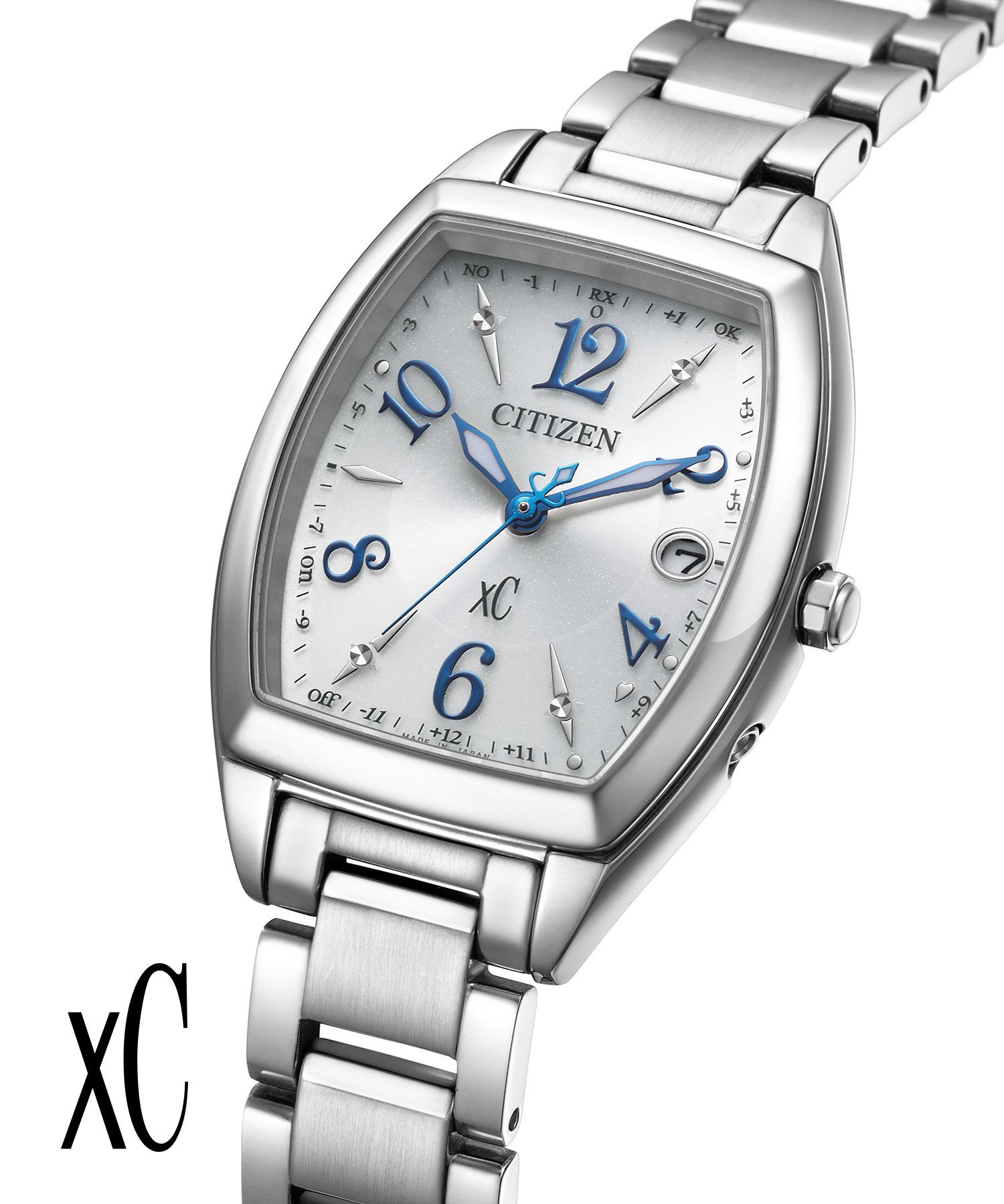 【SALE/30%OFF】xC シチズン クロスシー 電波時計 xC ES9391-54A シチズン アクセサリー・腕時計 腕時計【送料無料】