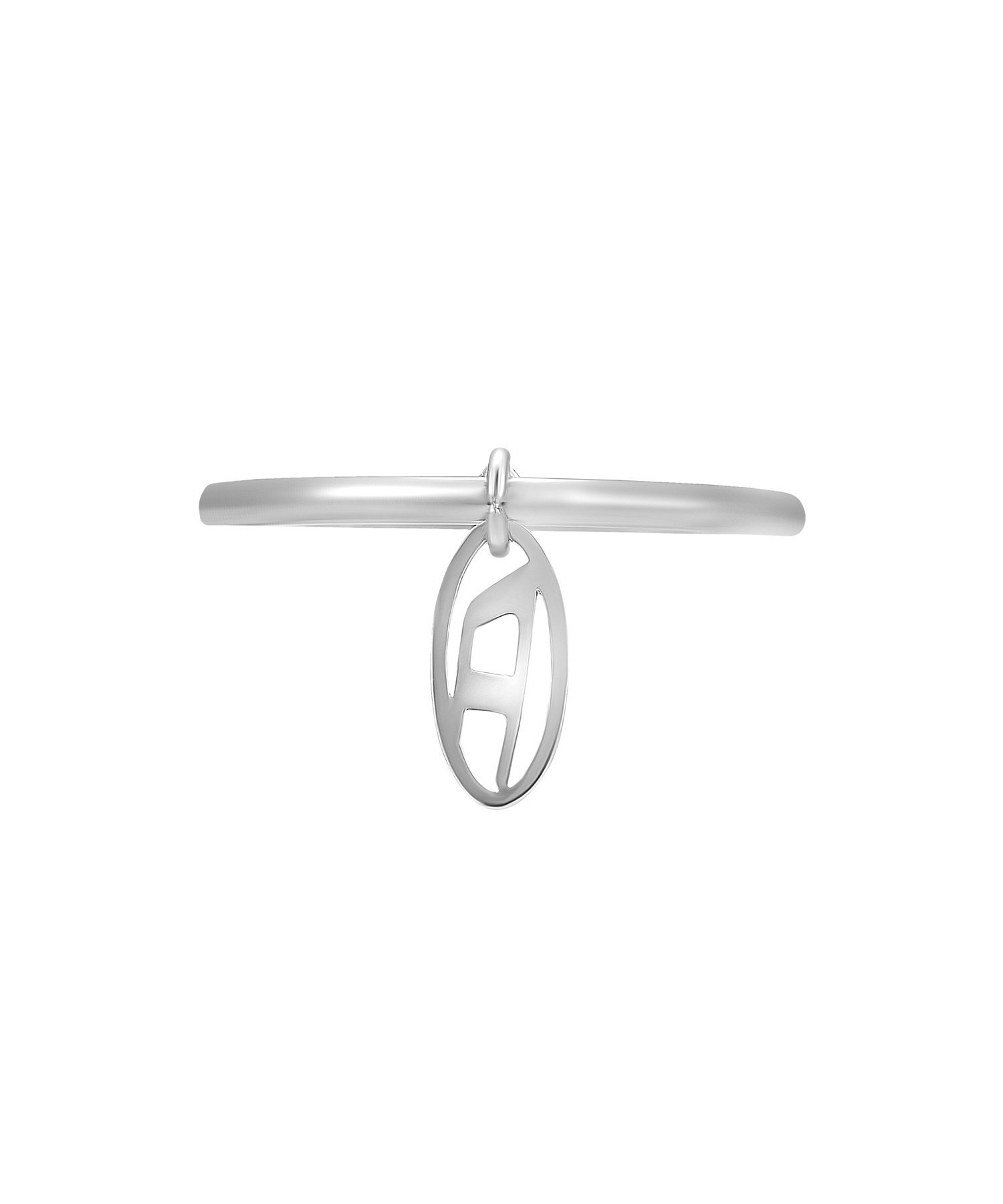 DIESEL Men's Silver Ring DX1603040 (Watch Station International) - Free Shipping