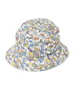 【SALE/30%OFF】SHIPS KIDS SHIPS KIDS:<UVカット>ベビー リバティ ハット シップス 帽子 ハット ベージュ