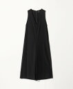 UNITED ARROWS <TICCA>ドット サイドライン オールインワン ユナイテッドアローズ オールインワン・オーバーオール オールインワン・つなぎ ブ...
