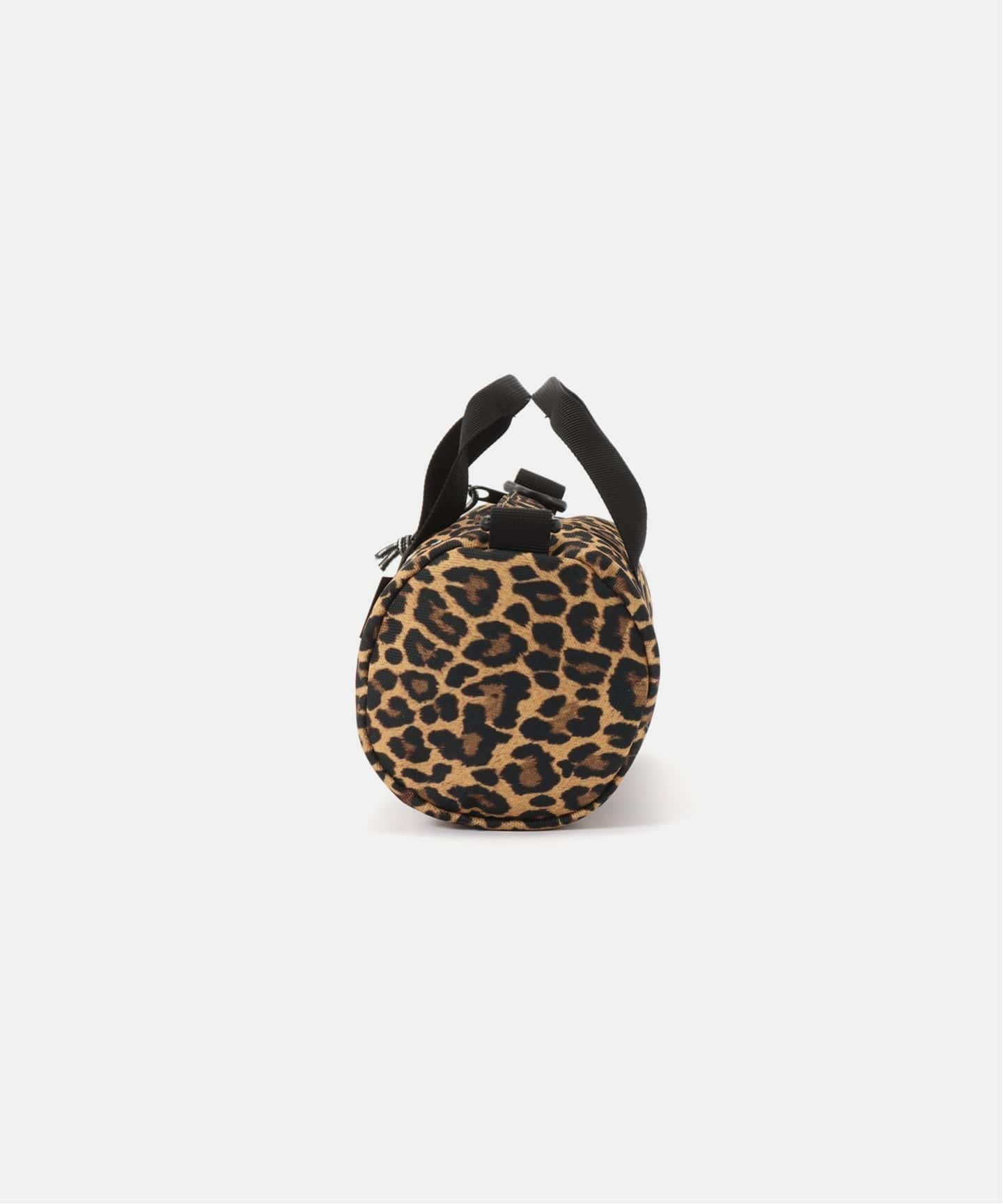 OUTDOOR PRODUCTS Usual Things 230 ROLL BOSTON SMALL ex LEOPARD アウトドアプロダクツユージュアルシングス バッグ その他のバッグ ブラウン